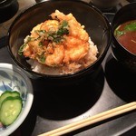 天ぷら岡本 - 天ぷら岡本(お食事)