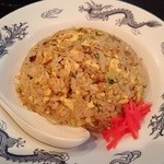 帝軒 - チャーハン大なんだけど食べ盛りの君には大おすすめ