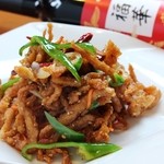 Taipei Youen - 香脆豚肉