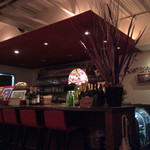 ラ・ブリーズ - カウンター