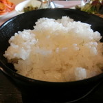 Rifu Hausu - てんこ盛りご飯