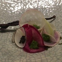 草片 - 大根キャビア