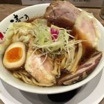 和 dining 清乃 本店 - 四重奏ｽﾍﾟｼｬﾙ（醤油）