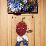 元祖トマトラーメンと辛麺と元祖トマトもつ鍋 三味 - 