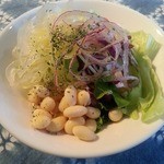 レストランブレ - サラダ