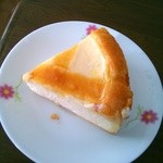 トロイカ - カットしました