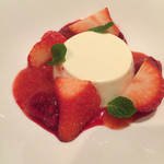 ラ・ヴェーナ・デル・レンニョ - パンナコッタ