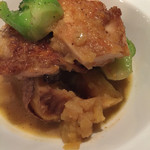 ラ・ヴェーナ・デル・レンニョ - ヒナドリ