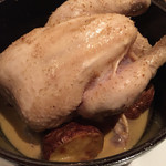 ラ・ヴェーナ・デル・レンニョ - ヒナドリ(仕上げ前)