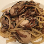 ラ・ヴェーナ・デル・レンニョ - パスタ