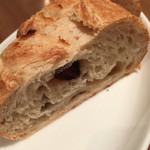 ラ・ヴェーナ・デル・レンニョ - 干しイチジクのパン