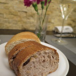 リストランテ ラ チャウ - パン