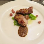 リストランテ ラ チャウ - おまかせコース⑥メイン