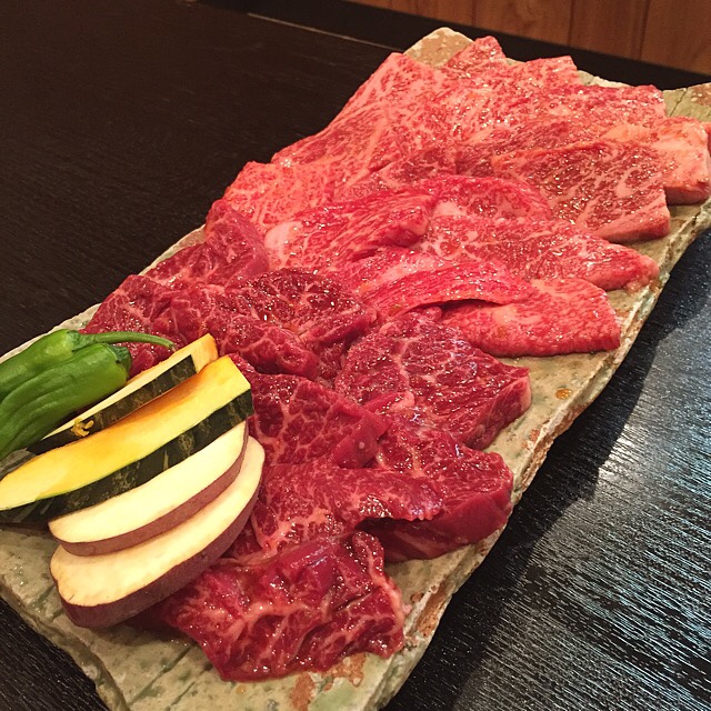 焼肉 やす 南巽 焼肉 食べログ