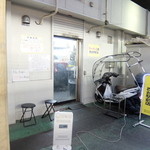 ラーメン二郎 - 外観