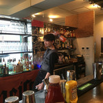 シェイクツリー バーガー＆バー - 