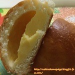 Boulangerie - クリームパン