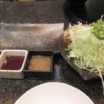 とんかつ マンジェ - 