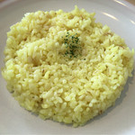 SOUP CURRY KING - Golden Rice♪
            Golden Spice♪