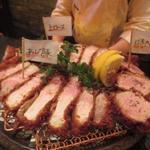 とんかつ マンジェ - とんかつ三昧