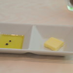 Hydrangea - オリーブオイル、バター