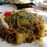 好古壱番館 - 「じゃがいも入り栃木やきそば」500円！