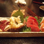 くつろぎ居酒屋 すぎのこ - 刺身盛り