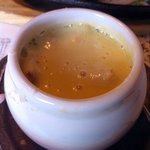 ぎゅう丸 - スープ全様