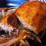 ぎゅう丸 - 肉汁たっぷりジューシーハンバーグ