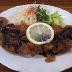 トップ - チキンカツ