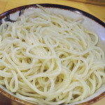 綾瀬 大勝軒 - 大勝軒ではつけ麺のことをもりそばと言っています。