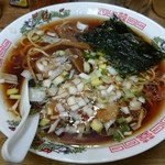 駅前ラーメン - 