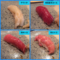 龍寿し - 