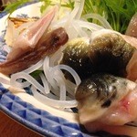 キサラギ - ふぐ尽くしこーす2014　てっちり　アップ