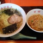 味好らーめんハウス - 麺セット A  950円