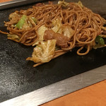 象屋 - 焼きそば