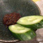 鰻 にしはら - うなぎみそ