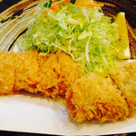 とん太 - 特ヒレかつ