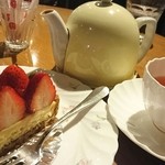 カフェ・オリーブ - 