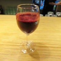 オービカ モッツァレラバー 横浜店 - この日のコールドプレスジュース