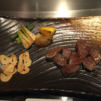 XEX TOKYO / 鉄板焼An - 