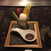 XEX TOKYO / 鉄板焼An - 