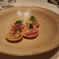 ベージュ アラン・デュカス 東京 - 