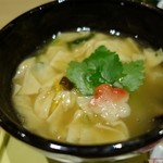 京菜味のむら - （2015/12月）湯葉丼