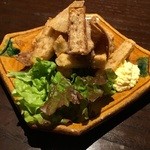 鉄板居酒屋 まるしん - 