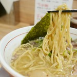 セアブラノ神 伏見剛力 - 麺