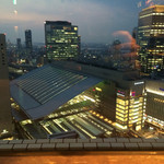 CRAFT BEER HOUSE molto!! - 下界を見下ろす