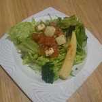 シャルル - サラダ