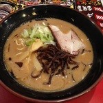 京都屋台風麺場　一力 - 