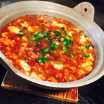 風車 - 悪魔のささやきマーボー豆腐